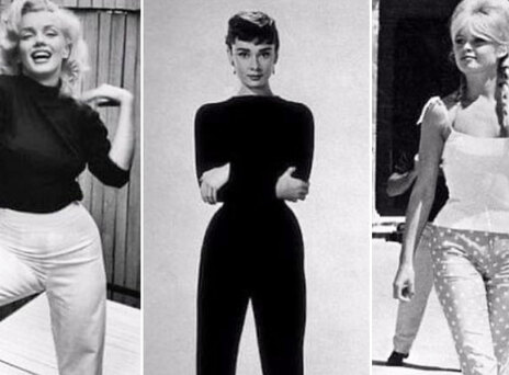 Κάπρι Παντελόνι: Η αναβίωση του πιο κουλ παντελονιού