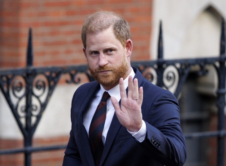 Πρίγκιπας Χάρι