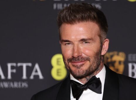 Ο Ντέιβιντ Μπέκαμ