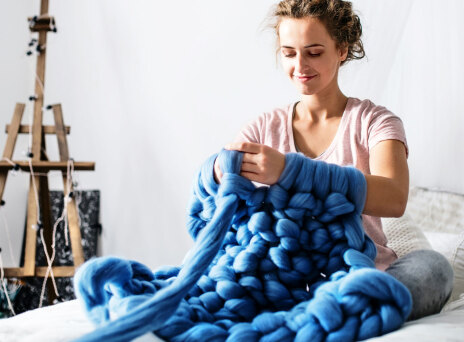 Η νέα τάση είναι τα Χόμπι της Γιαγιάς