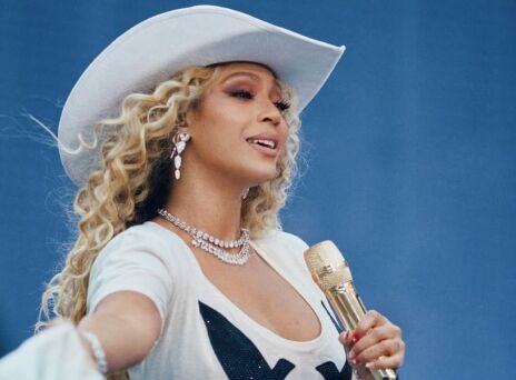 Η Μπιγιονσέ 