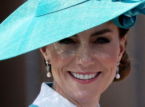 Η Κέιτ Μίντλετον 