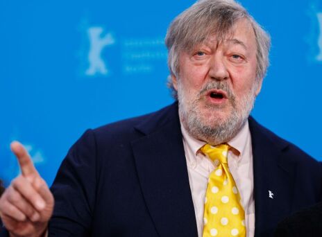 Στίβεν Φράι για Τζ. Κ Ρόουλινγκ: Είναι χαμένη υπόθεση 