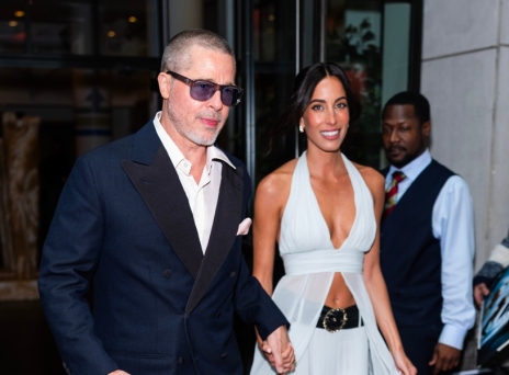 Μπραντ Πιτ και Ίνες ντε Ραμόν στην πρεμιέρα της ταινίας «F1»