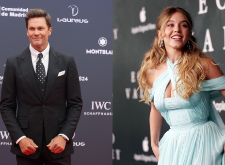 Έρωτας στη Βενετία; Φήμες για νέο ειδύλλιο ανάμεσα Τομ Μπρέιντι και Σίντνεϊ Σουίνι