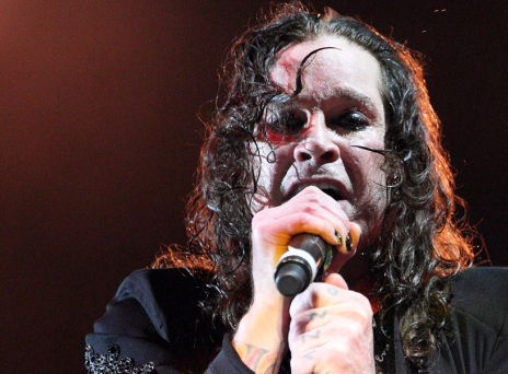 Ο Όζι Όσμπορν 