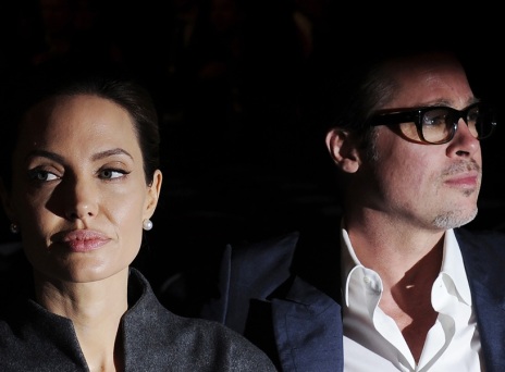 Μπραντ Πιτ και Αντζελίνα Τζολί