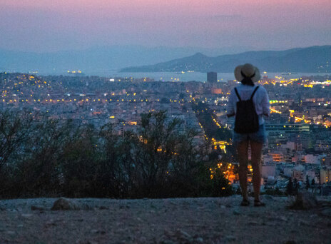 Η Αθήνα του Αυγούστου