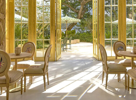 Cafe Dior Restaurant | Μπανγκόκ, Ταϊλάνδη