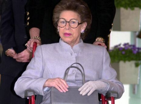 Η πριγκίπισσα Mαργαρίτα «υπέφερε από εμβρυϊκό αλκοολικό σύνδρομο λόγω της εξάρτησης της βασιλομήτορος