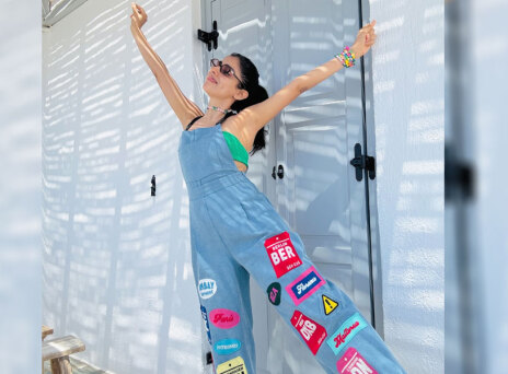 Πώς να φορέσεις το μαγιό σου και εκτός παραλίας