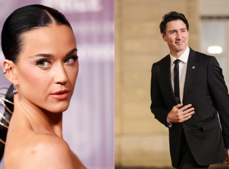 Κέιτι Πέρι - Τζάστιν Τριντό: Αποκαλύψεις περί κεραυνοβόλου χημείας