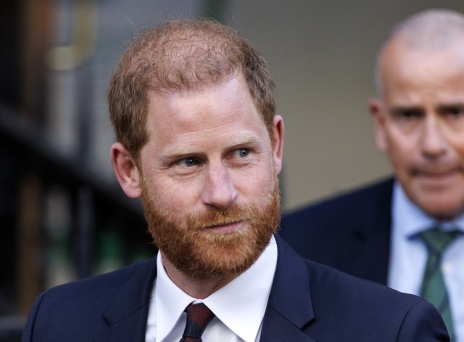 Ο Πρίγκιπας Χάρι