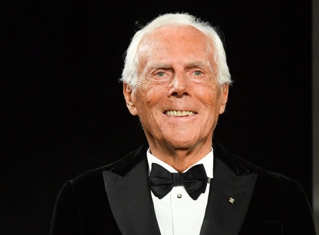 Τζόρτζιο Αρμάνι: Ο Ιταλός που επαναπροσδιόρισε την κομψότητα