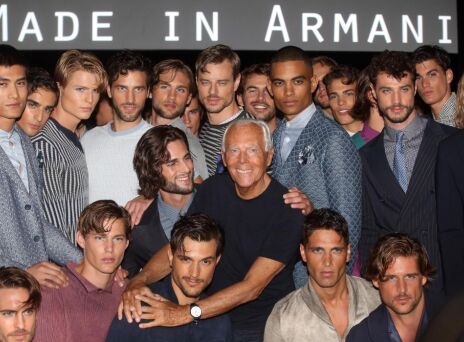 Τζόρτζιο Αρμάνι: Ποιος θα αναλάβει τα ηνία της αυτοκρατορίας του;