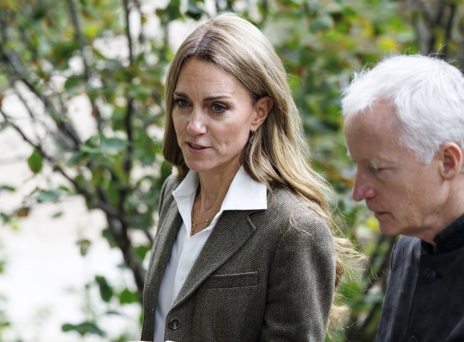 Κέιτ Μίντλετον: Από το ξανθό πίσω στο καστανό σε χρόνο-ρεκόρ;