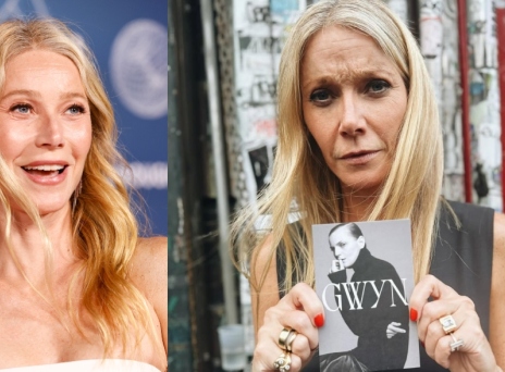 Γκουίνεθ Πάλτροου: Αληθινή, χωρίς φίλτρα - Οι θαυμαστές της τη συγχαίρουν για τη φωτογραφία που ανάρτησε 