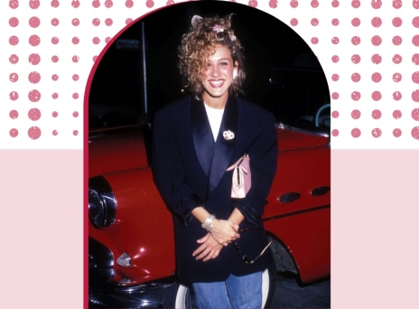 Το σακάκι των 80ς επιστρέφει στη μόδα και πώς να το φορέσεις σήμερα 