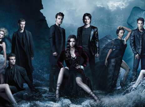 Dark Romance Reloaded: Η επιστροφή της σειράς Vampire Diaries και η αναβίωση μιας ολόκληρης αισθητικής