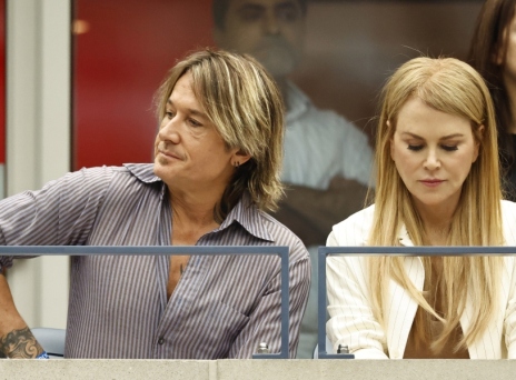 Ο Κιθ Έρμπαν με την Νικόλ Κίντμαν