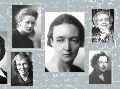 Οι γυναίκες των Νόμπελ: 19 πορτρέτα που άλλαξαν την ιστορία της επιστήμης