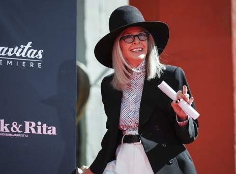 Νταϊάν Κίτον: Οι άγνωστες μάχες με τον καρκίνο και τη βουλιμία