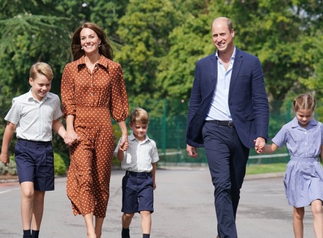 Το νέο ξεκίνημα της Κέιτ Μίντλετον και του Ουίλιαμ - Γιατί επίσπευσαν τη μετακόμισή τους