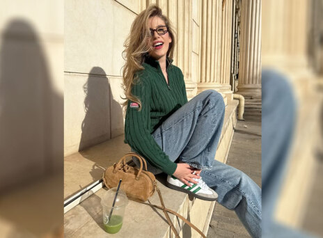 Την Παρασκευή ντύσου αλλιώς: Ένα look, δύο διαθέσεις