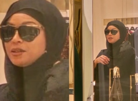 Η Μπιγιονσέ με χιτζάμπ στο Κατάρ