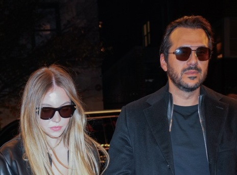 «Δεν σε πιστεύω, φύγε» - Έντονη αντιπαράθεση ανάμεσα στη Σίντνεϊ Σουίνι και τον πρώην αρραβωνιαστικό της