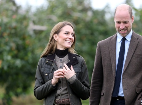 Γουίλιαμ και η Κέιτ Μίντλετον άλλαξαν σελίδα – Γιόρτασαν για τη νέα τους κατοικία με ιδιωτικό πάρτι