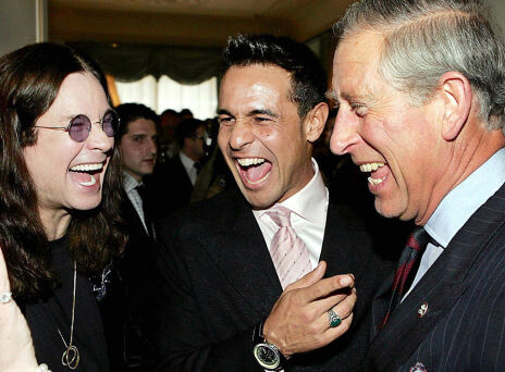 Η τρυφερή επιστολή του Βασιλιά Καρόλου στην οικογένεια του Όζι Όσμπορν 