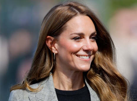 Κέιτ Μίντλετον: Μόλις αποκάλυψε τον λόγο πίσω από το ξανθό χρώμα στα μαλλιά της