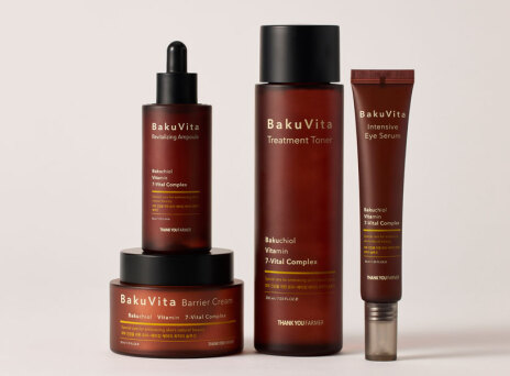 BakuVita | Thank You Farmer