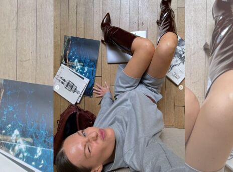 8 look με ψηλές μπότες που θέλουμε να δοκιμάσουμε