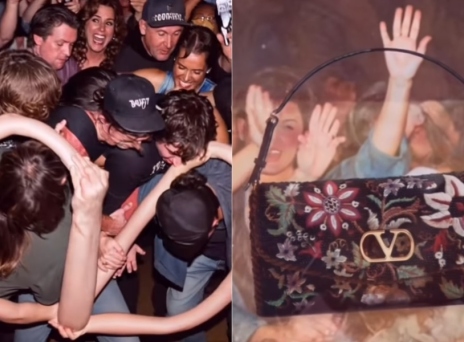 Valentino: Αντιδράσεις για την AI «τσαπατσούλικη» διαφήμιση της νέας τσάντας DeVain 