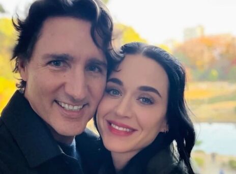 Κέιτι Πέρι: «It’s official» η σχέση της με τον Τζάστιν Τριντό μέσω Instagram