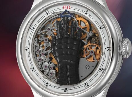 Ρολόι του Φράνσις Φορντ Κόπολα πουλήθηκε έναντι σχεδόν 11 εκατ. δολαρίων σε δημοπρασία