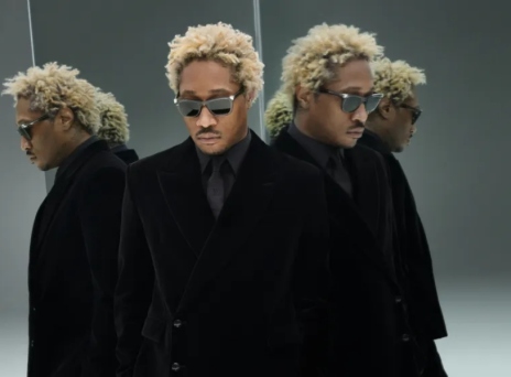 O Αμερικανός ράπερ Future