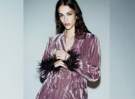 10 βελούδινα σακάκια που ξεχωρίσαμε στην αγορά