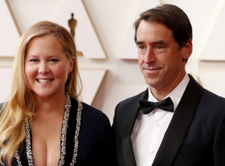 Έιμι Σούμερ και Κρις Φίσερ