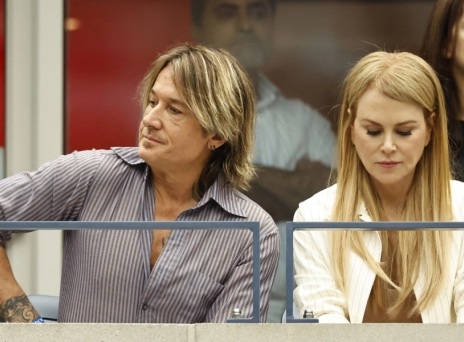 Κιθ Έρμπαν και Νικόλ Κίντμαν