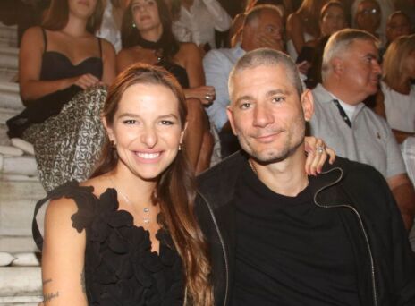 Η Εριέττα Κούρκουλου-Λάτση: «Ένα μήνα μαζί σου» - Το τρυφερό ποστ με τον νεογέννητο γιο της: