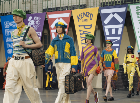 Kenzo Spring Summer 2023 