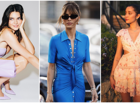 Τα φορέματα που δεν θα βγάλουμε από πάνω μας αυτή την άνοιξη