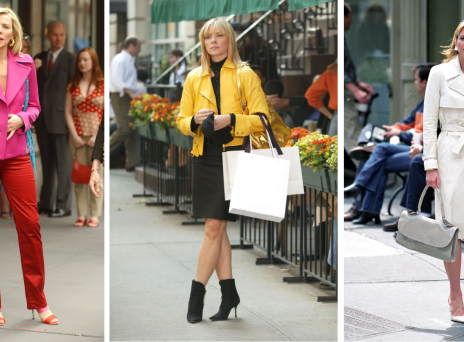 Kim Cattrall: Οι καλύτερες fashion στιγμές της ως Samantha Jones στο Sex and the City