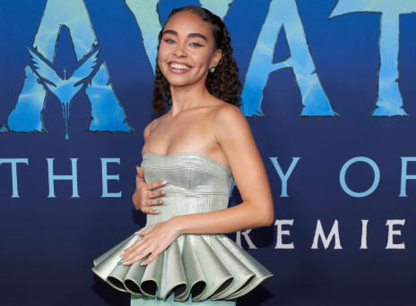 H Bailey Bass με peplum