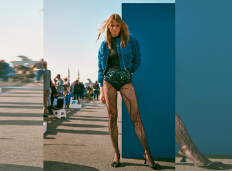 Χωρίς παντελόνι, αλλά με στιλ: Η τάση που κυριαρχεί φέτος