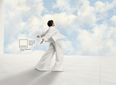 Pantone 2026: Το «Χρώμα της Χρονιάς» είναι λευκό