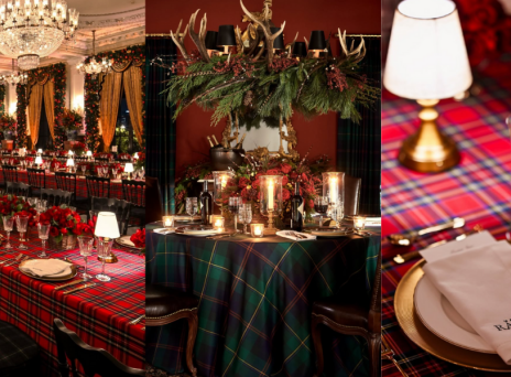 Ralph Lauren Christmas: Ποια είναι φετινή viral τάση στην Χριστουγεννιάτικη διακόσμηση και πώς μπορείτε να την πετύχετε στο σπίτι